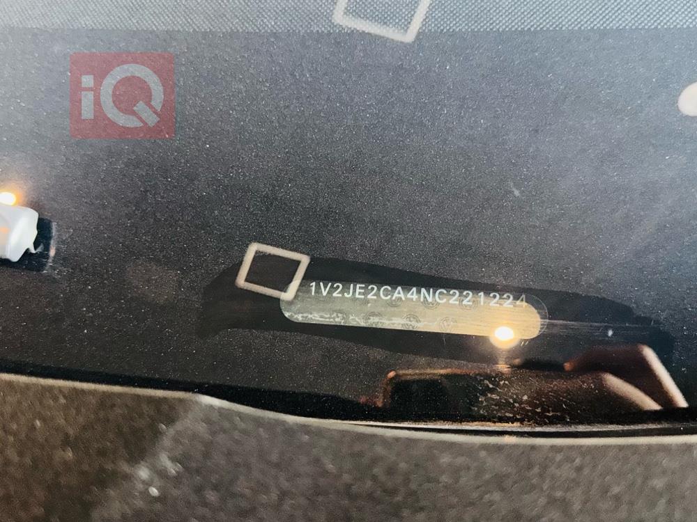 ڤۆڵکسواگن ئەتڵەس کرۆس سپۆرت